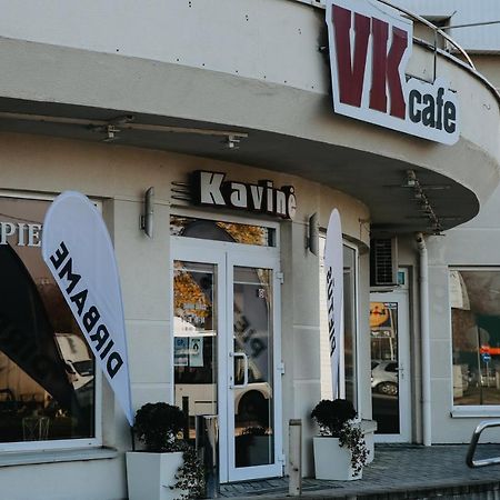 Verslo Klasė Panevėžys Exterior foto