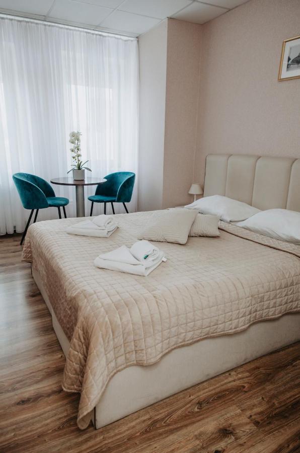 Verslo Klasė Panevėžys Exterior foto